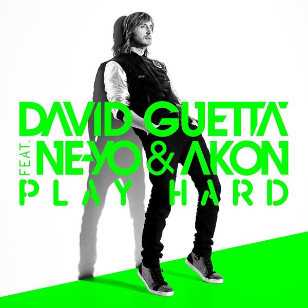 David Guetta, Akon, Ne-Yo - Play Hard (feat. Ne-Yo & Akon) [New Edit]