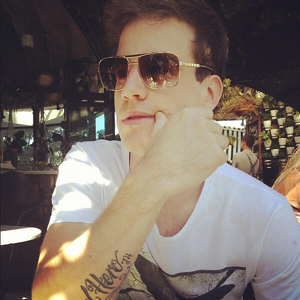 Ben Hazlewood