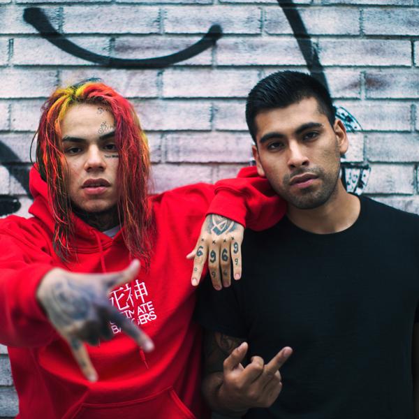 6IX9INE, Spoken Arcane - 0of