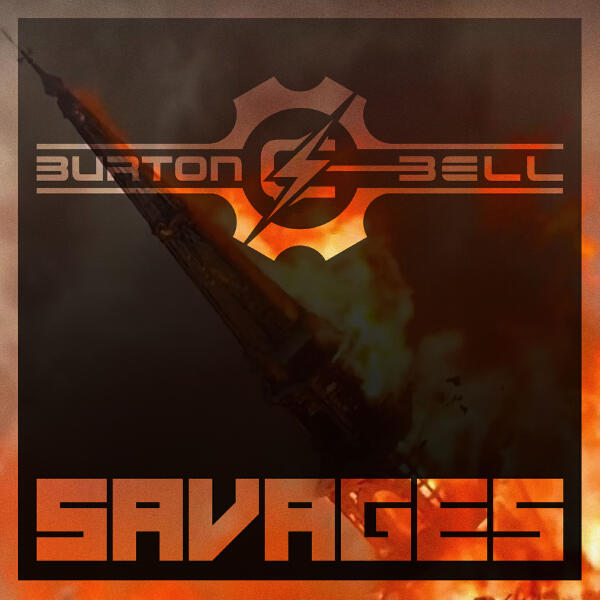 Burton C Bell