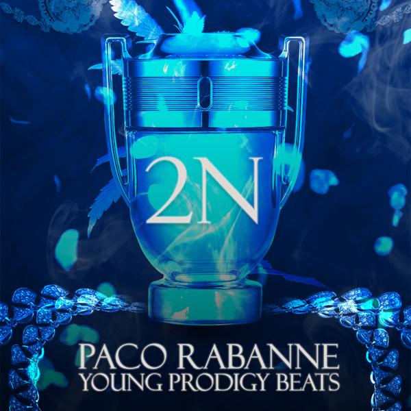 Альбом Paco Rabanne исполнителя Young Prodigy Beats, 2n