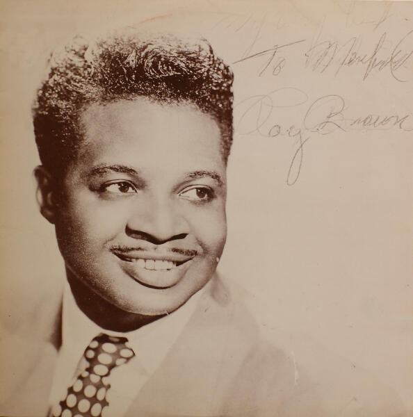 Roy Brown все песни в mp3