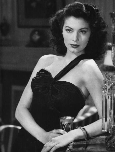 Ava Gardner все песни в mp3
