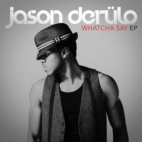 Альбом Whatcha Say EP исполнителя Jason Derulo