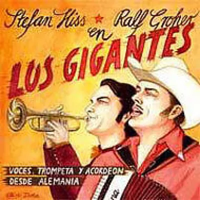Los Gigantes все песни в mp3