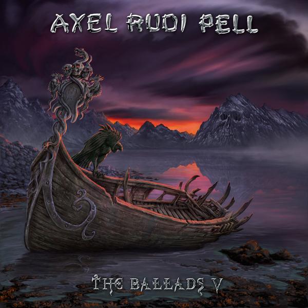 Альбом The Ballads V исполнителя Axel Rudi Pell