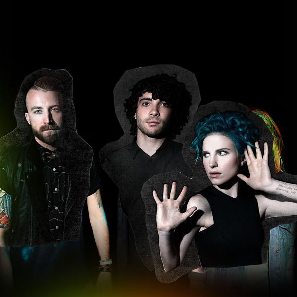 Paramore - Tell Me It's Okay (Demo)