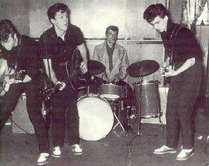 The Silver Beetles все песни в mp3
