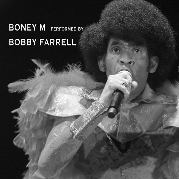 Альбом Boney M исполнителя Bobby Farrell