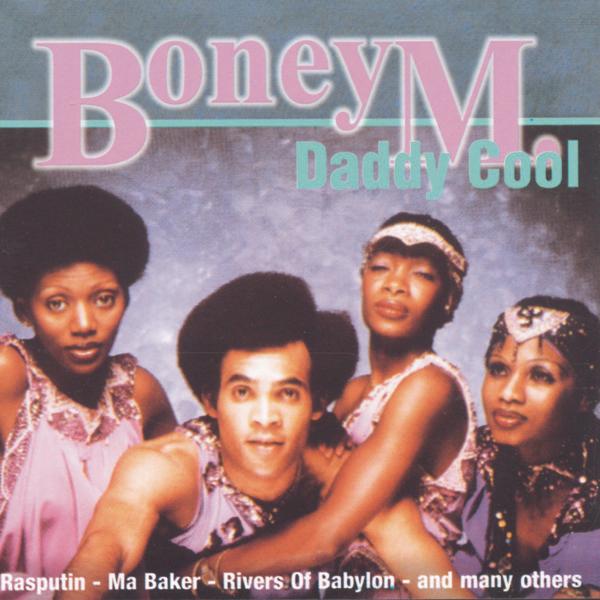Альбом Daddy Cool исполнителя Boney M.