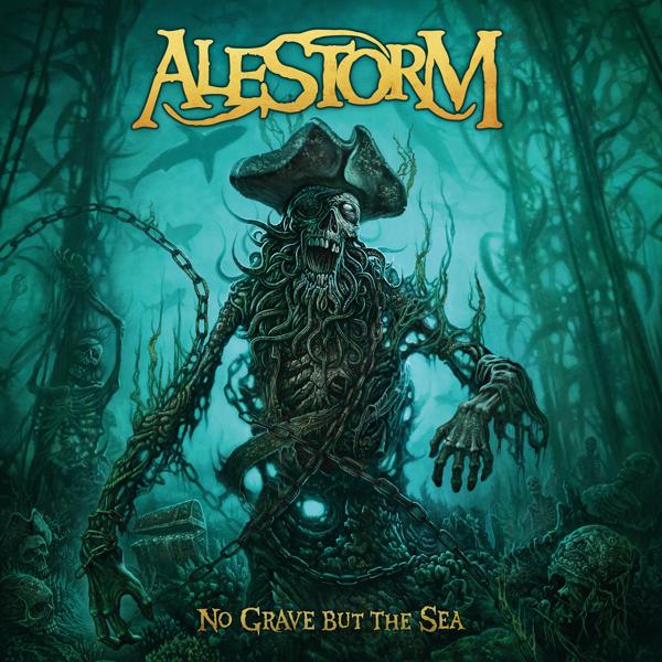 Альбом No Grave But The Sea исполнителя Alestorm