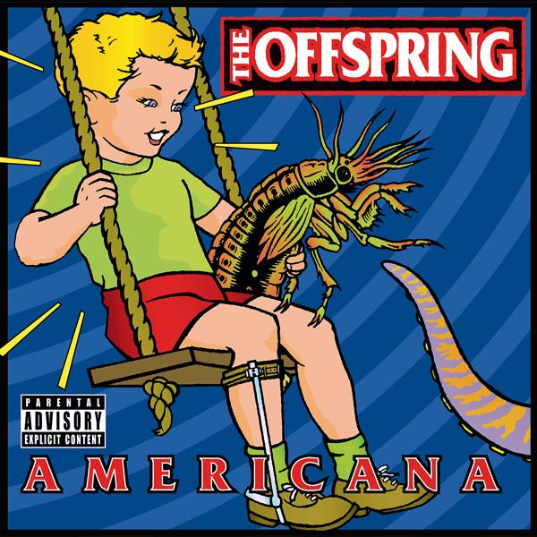 The Offspring - The Kids Aren't Alright