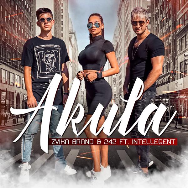 Zvika Brand, 242, INtellegent - Akula (feat. Intellegent)