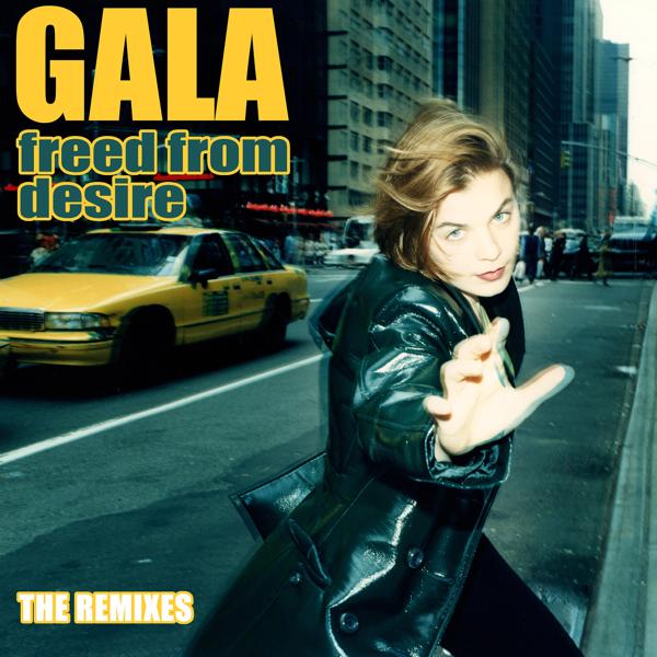 Gala - Freed from Desire (XTM Remix Edit)