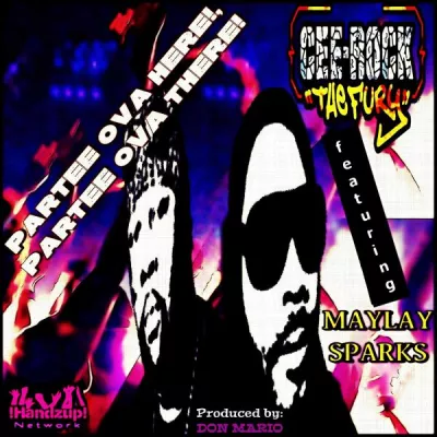 Cee Rock the Fury