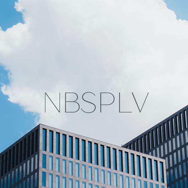 Альбом Allusion исполнителя NBSPLV