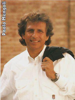 Paolo Mengoli