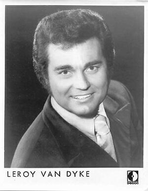 Leroy Van Dyke все песни в mp3