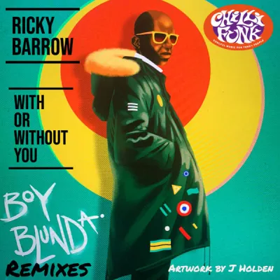 Ricky Barrow