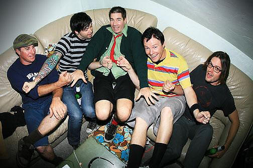 Guttermouth все песни в mp3