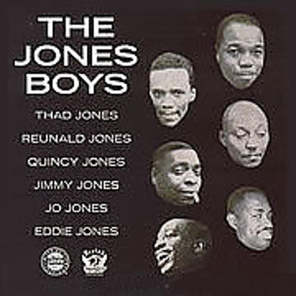 The Jones Boys все песни в mp3