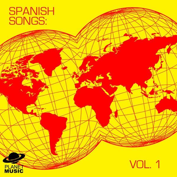 Альбом Spanish Songs Vol. 1 исполнителя The Hit Co.