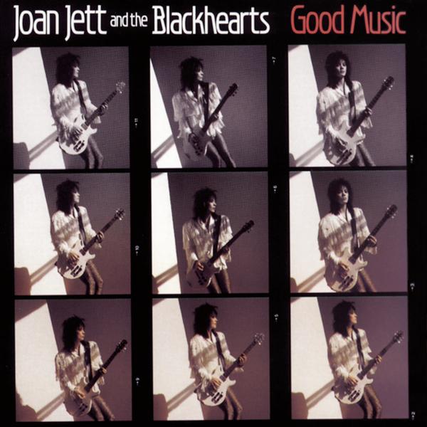 Joan Jett & the Blackhearts - Contact