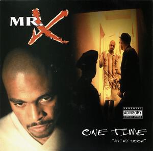 Mr. X