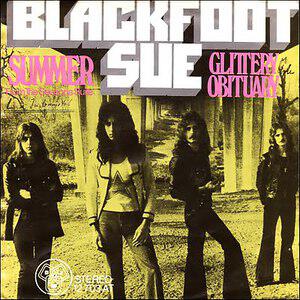 Blackfoot Sue