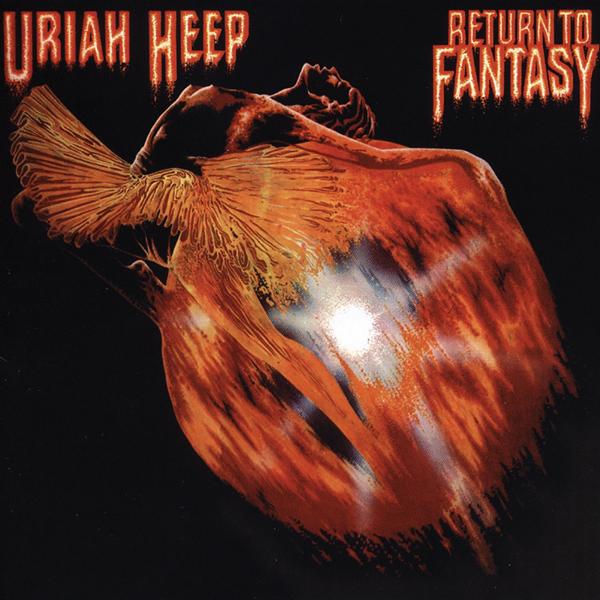 Uriah Heep - Why Did You Go