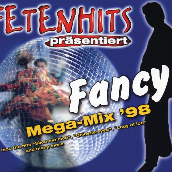 Fancy - Mega-Mix '98 (Single Mix)
