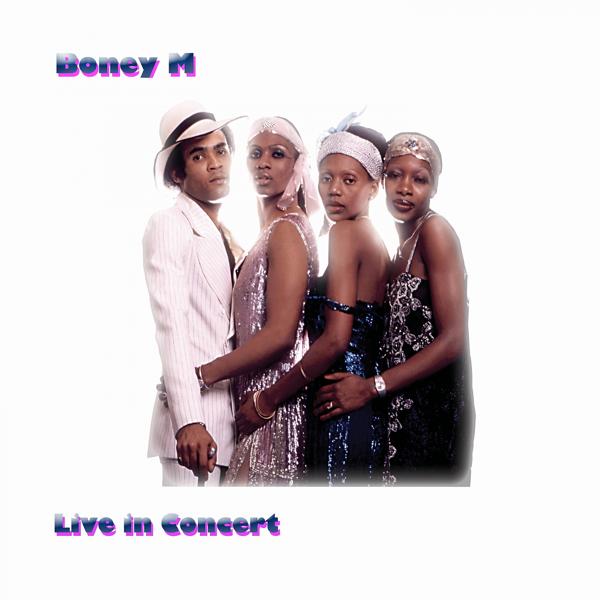 Boney M. - Daddy Cool (Live)