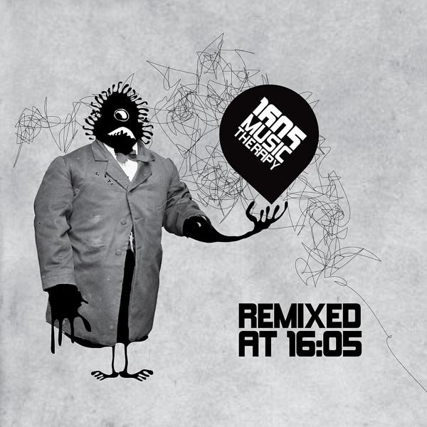 Альбом Remixed at 16:05 исполнителя Various Artists