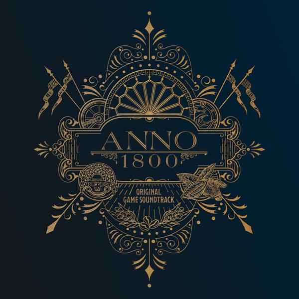 Альбом Anno 1800 (Original Game Soundtrack) исполнителя Dynamedion