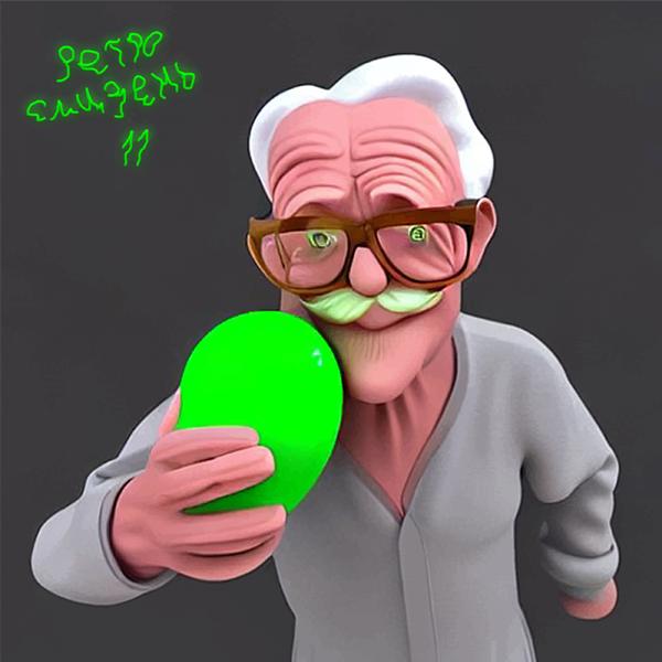 так себе чел - Заставлял