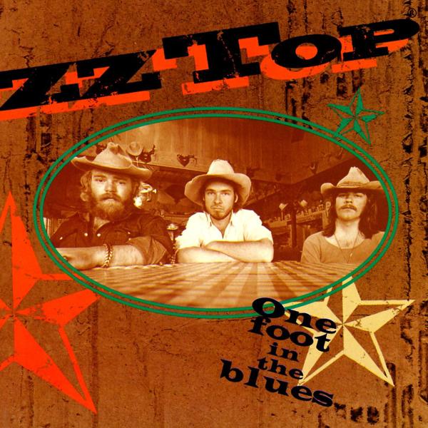 Альбом One Foot in the Blues исполнителя Zz top