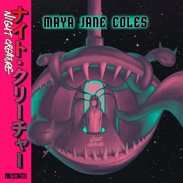 Maya Jane Coles - N31