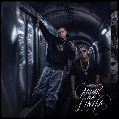 Murillo e LT no Beat