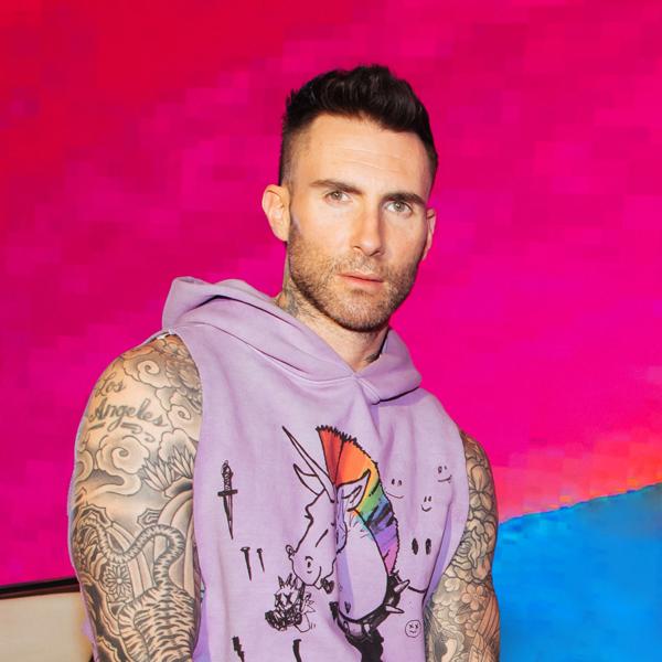 Adam Levine все песни в mp3