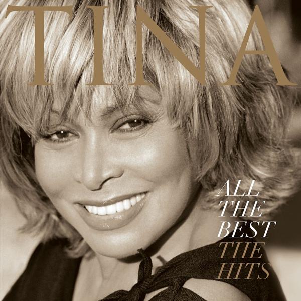 Альбом All the Best - the Hits исполнителя Tina Turner