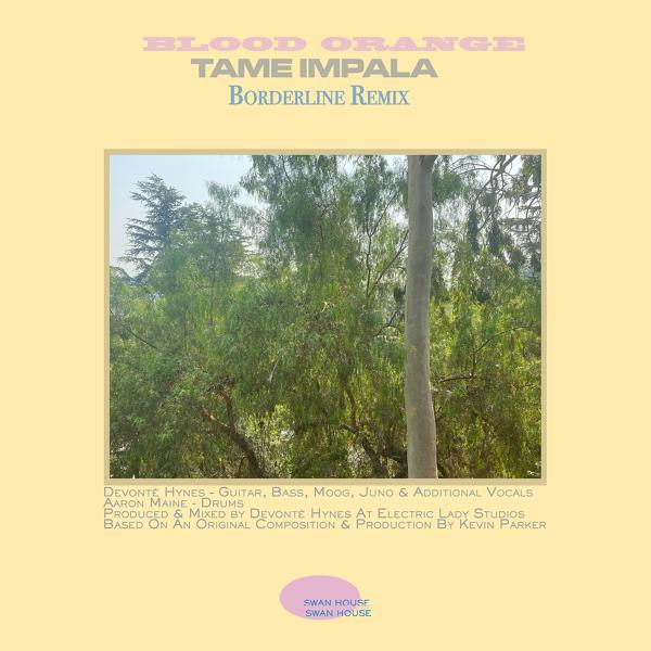 Альбом Borderline исполнителя Tame Impala