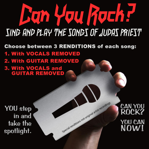 Can You Rock? все песни в mp3