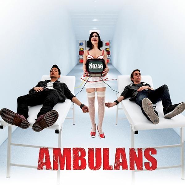 Ambulans - Kaç