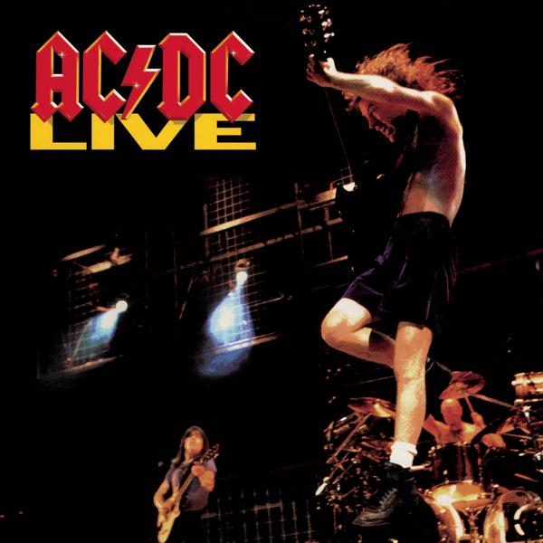 AC/DC - Who Made Who (Live - 1991)