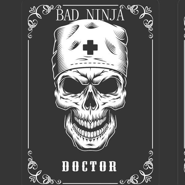 BAD NINJA - Bass Monster