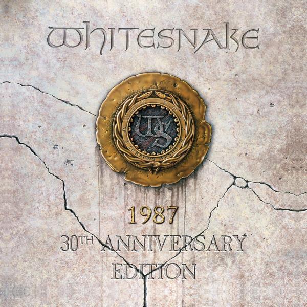 Whitesnake - Crying in the Rain (1987 Version) [2017 Remaster]