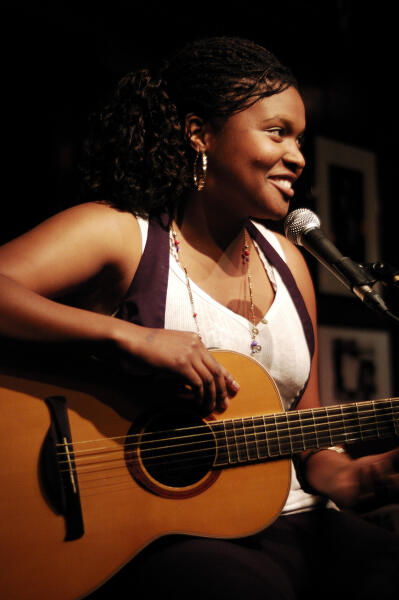 Sherika Sherard