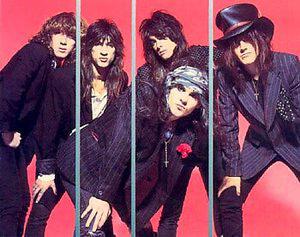 The Quireboys все песни в mp3