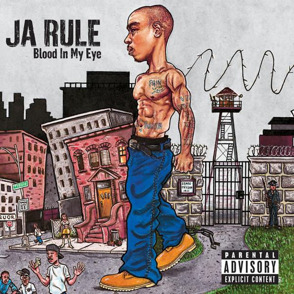 Ja Rule - Against Time (Album Version (Explicit))