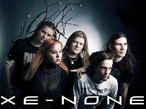 XE-NONE все песни в mp3